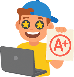 Învață interactiv icon